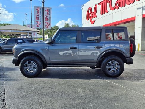Certified 2025 Ford Bronco Big Bend AWD/4WD image 8