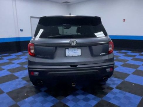 Certified 2020 Honda Passport EX-L image 7