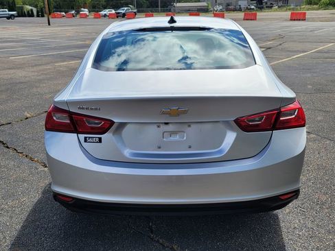 Used 2021 Chevrolet Malibu LS image 10