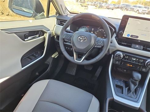 Used 2025 Toyota RAV4 Limited w/ Weather Package image 10