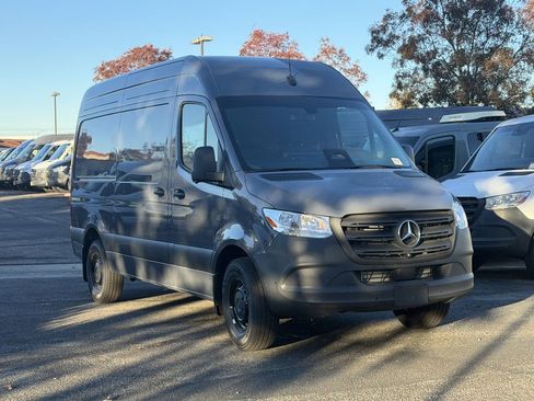 New 2026 Mercedes-Benz Sprinter 144 Cargo image 5