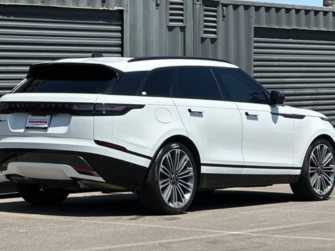 Used 2024 Land Rover Range Rover Velar Dynamic SE AWD/4WD image 8
