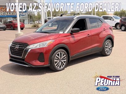 Used 2022 Nissan Kicks SV w/ Interior Electronics Package