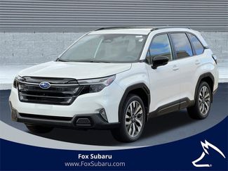 New 2025 Subaru Forester Touring video 1