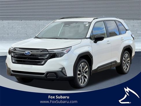 New 2025 Subaru Forester Touring image 1