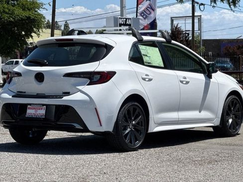 New 2026 Toyota Corolla XSE FWD image 5