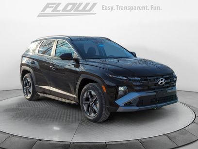 New 2026 Hyundai Tucson SEL