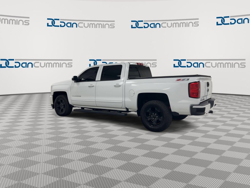 Used 2017 Chevrolet Silverado 1500 LT w/ All Star Edition AWD/4WD image 6