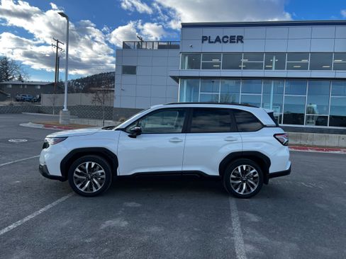 New 2026 Subaru Forester Touring image 2