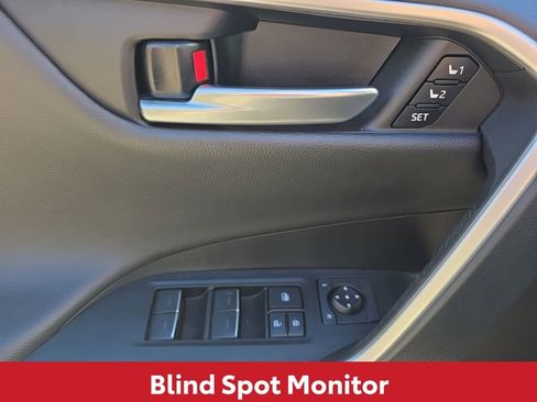 Used 2024 Toyota RAV4 XSE image 24