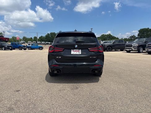 Used 2024 BMW X3 xDrive30i w/ M Sport Package AWD/4WD image 4