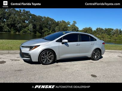 Certified 2022 Toyota Corolla SE