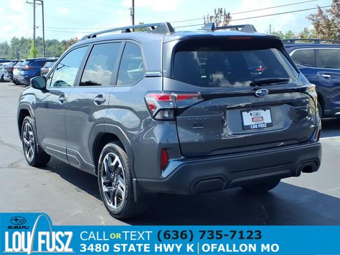 Used 2026 Subaru Forester Limited AWD/4WD image 5
