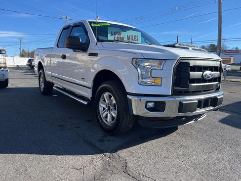 Used 2015 Ford F150 XL w/ Equipment Group 101A Mid image 4