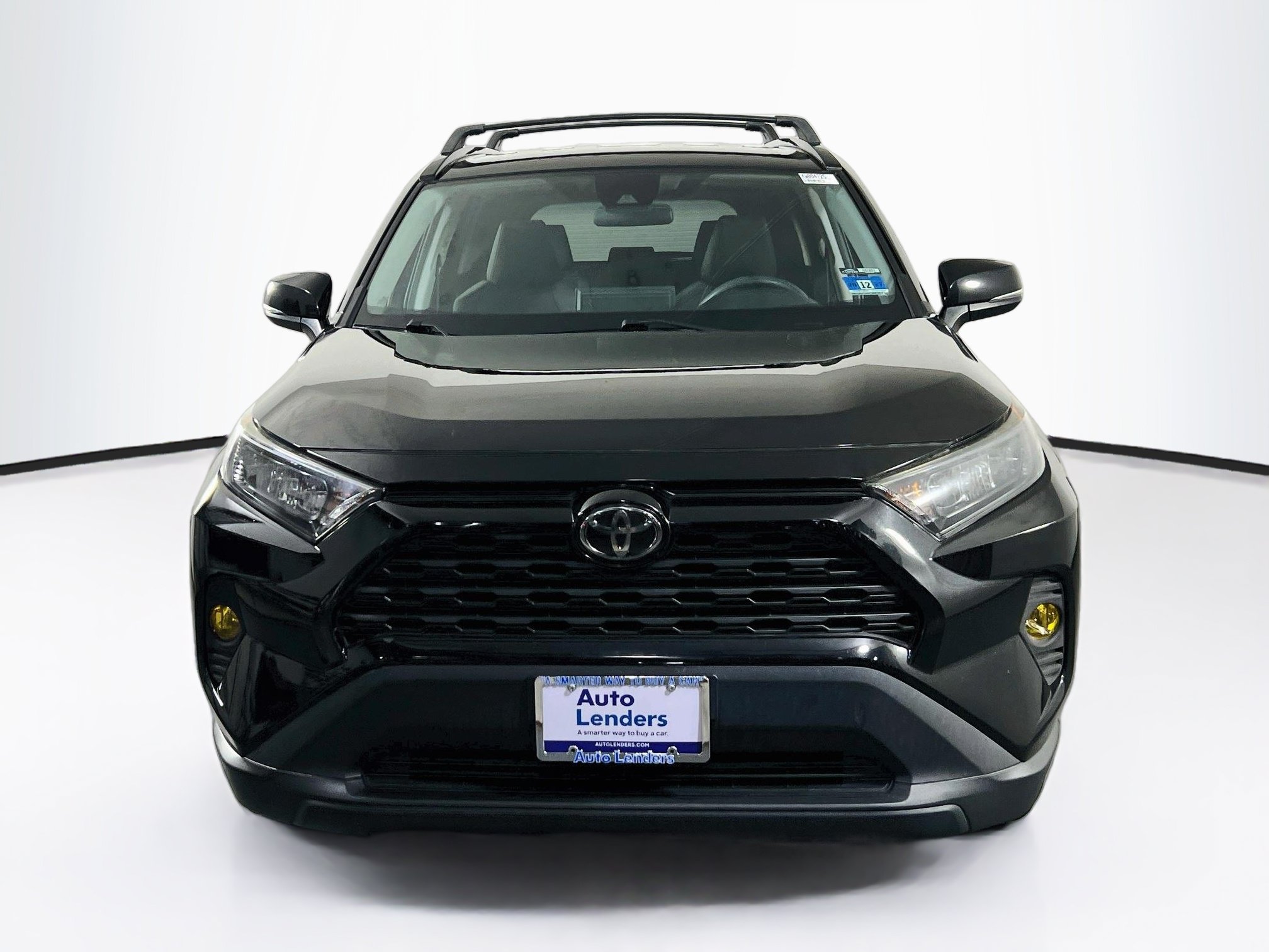 Used 2019 Toyota RAV4 LE w/ All Weather Liner Package AWD/4WD image 2