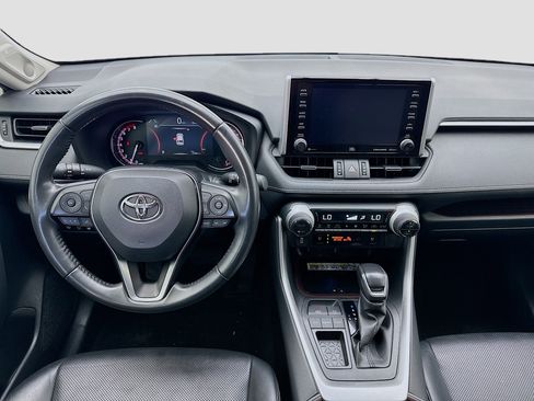 Used 2021 Toyota RAV4 Limited image 13