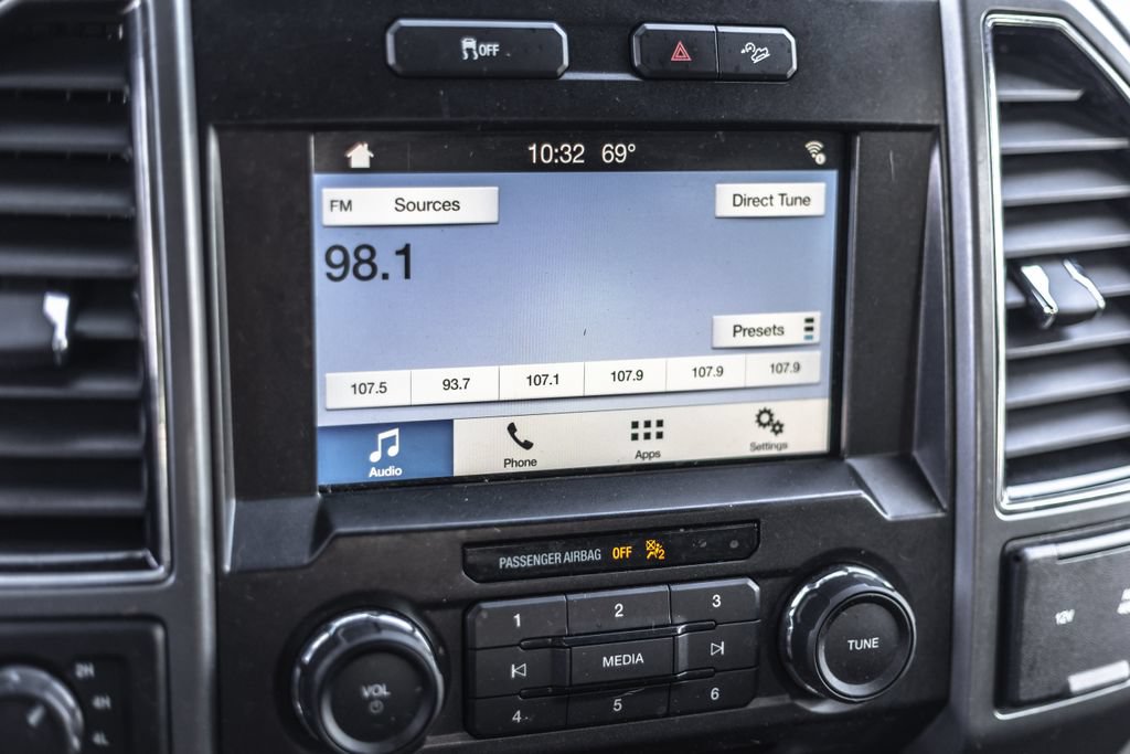 Used 2018 Ford F350 XLT w/ XLT Value Package AWD/4WD image 15