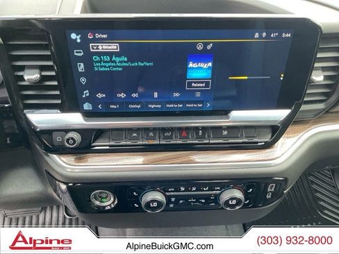 Certified 2023 Chevrolet Silverado 1500 LT AWD/4WD image 11