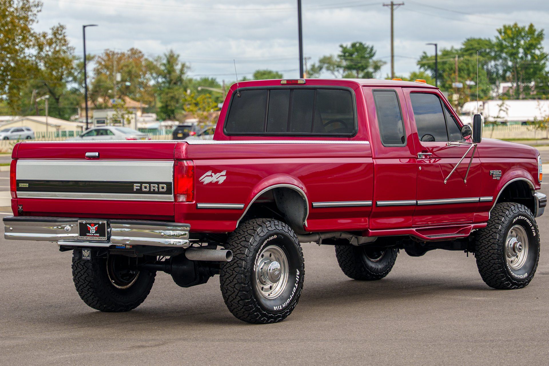 Used 1995 Ford F250 4x4 SuperCab image 11