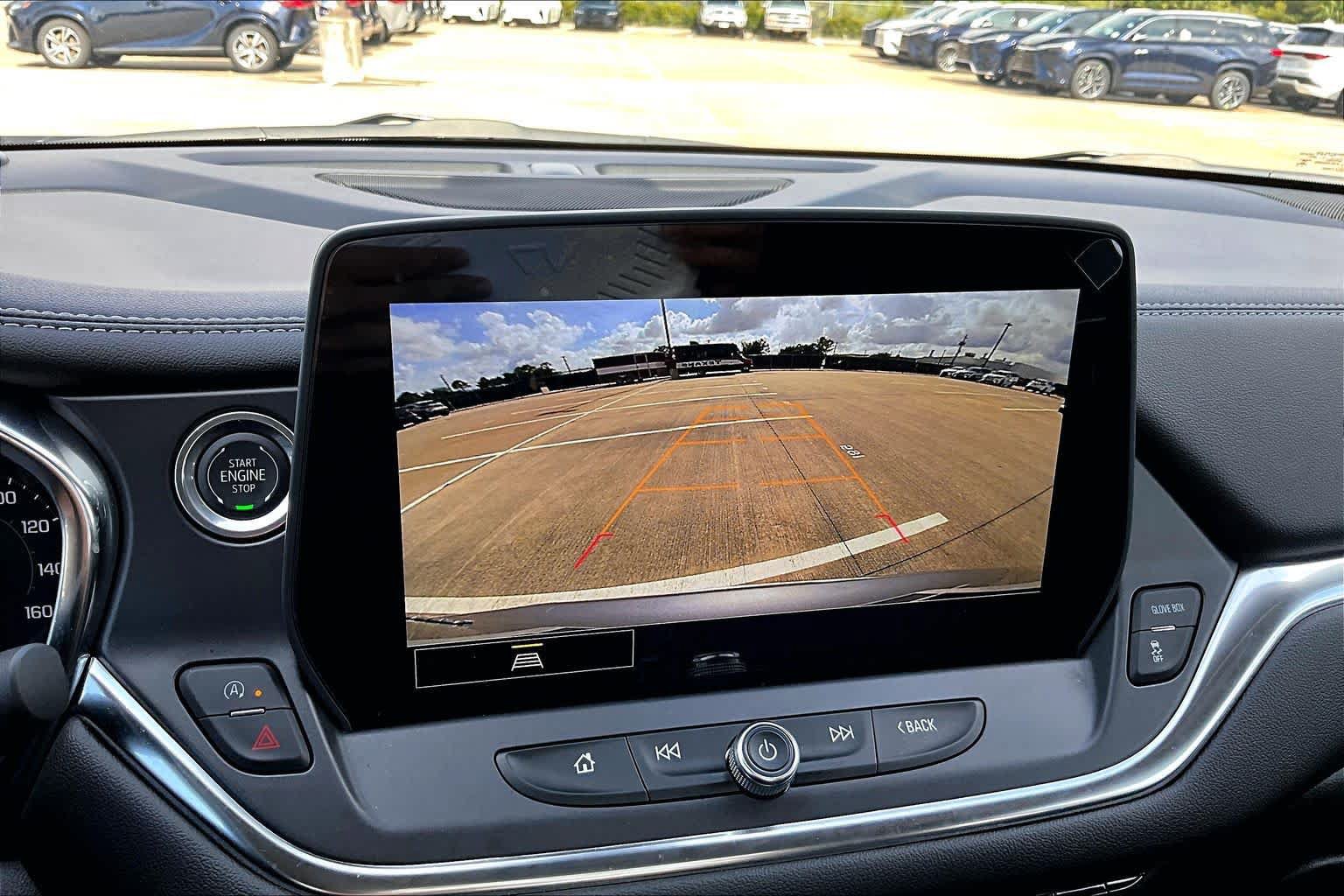 Used 2025 Chevrolet Blazer LT w/ Convenience Package FWD image 27