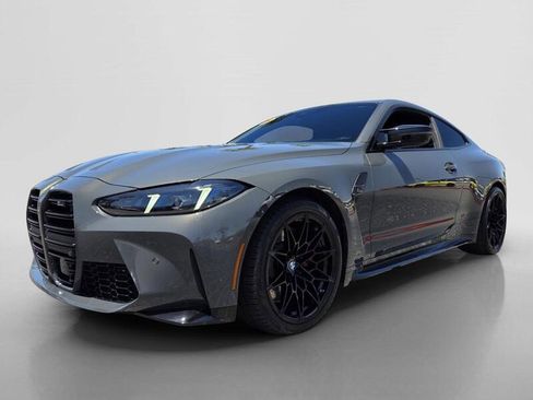 Used 2025 BMW M4 Competition RWD image 8