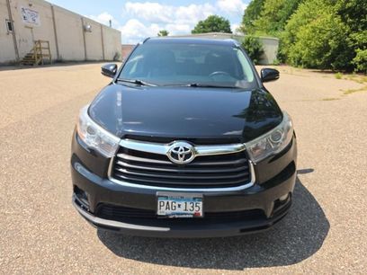 Used 2016 Toyota Highlander XLE