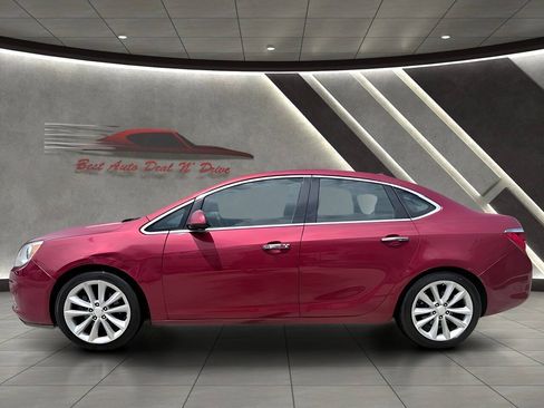 Used 2012 Buick Verano Leather FWD image 4