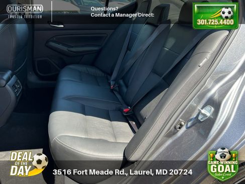 Used 2019 Nissan Altima 2.5 Platinum FWD image 17