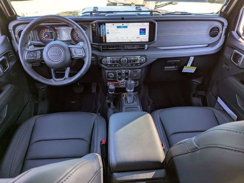 New 2025 Jeep Wrangler Unlimited Rubicon 392 AWD/4WD image 13