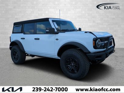 Used 2024 Ford Bronco Wildtrak