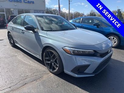 Used 2024 Honda Civic Sport
