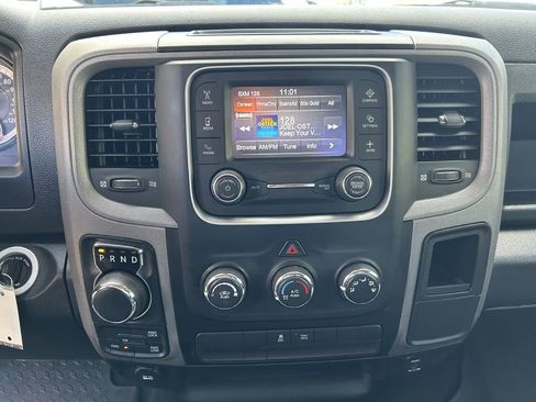 Used 2021 RAM 1500 Tradesman w/ Tradesman SXT Package image 5