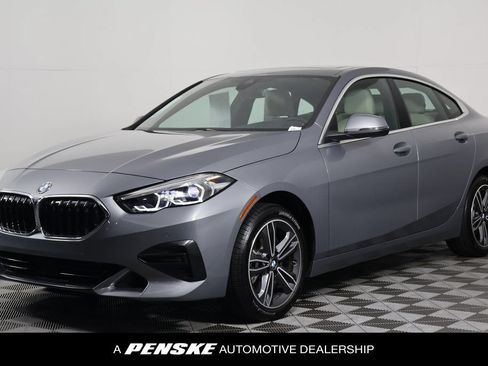 Used 2023 BMW 228i Gran Coupe w/ Convenience Package FWD image 1