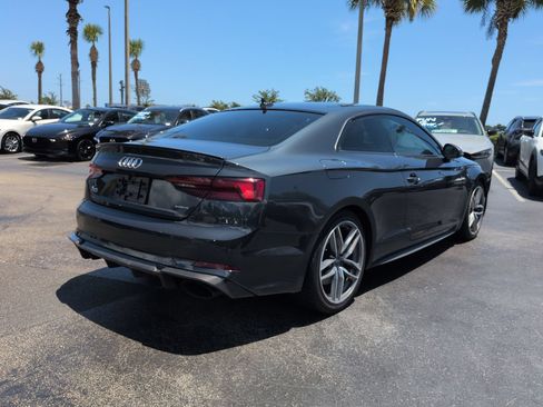 Used 2019 Audi A5 2.0T Premium Plus w/ Premium Plus AWD/4WD image 4