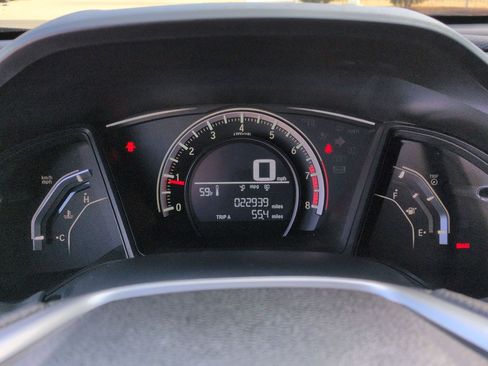 Used 2016 Honda Civic LX image 13