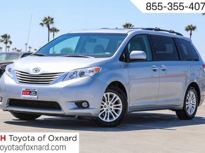 Used 2014 Toyota Sienna XLE