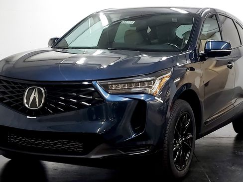 New 2026 Acura RDX SH-AWD image 11