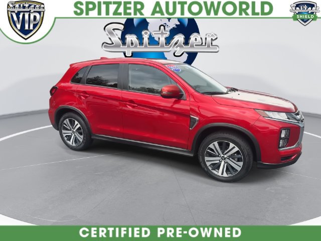 Used 2025 Mitsubishi Outlander Sport AWD image 17