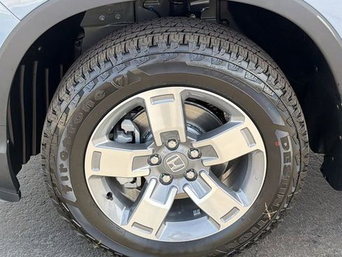 New 2026 Honda Ridgeline RTL image 9