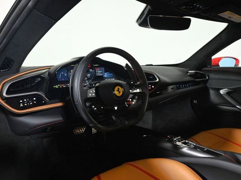 Used 2024 Ferrari 296 GTB RWD image 3