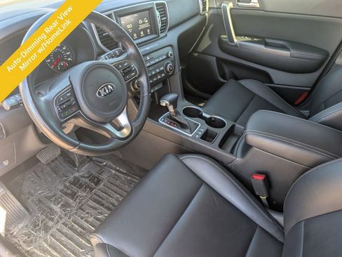 Certified 2017 Kia Sportage EX w/ EX Premium Package image 14
