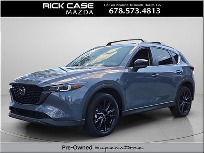 Used 2023 MAZDA CX-5 Carbon Edition