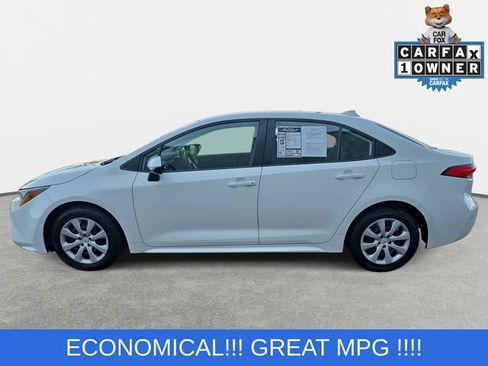 Used 2024 Toyota Corolla LE FWD image 8