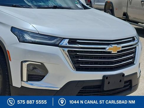 Used 2023 Chevrolet Traverse LT AWD/4WD image 7