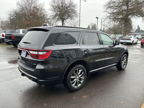 Used 2017 Dodge Durango GT w/ Premium Group image 4