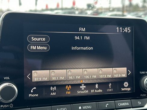 New 2026 Nissan Rogue Rock Creek image 22