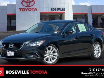 Used 2014 MAZDA MAZDA6 Touring