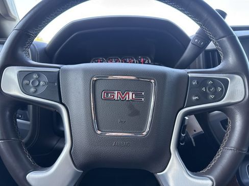Used 2015 GMC Sierra 2500 SLT w/ Duramax Plus Package AWD/4WD image 21