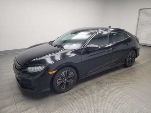 Used 2019 Honda Civic EX image 2