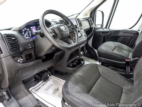 Used 2023 RAM ProMaster 2500 FWD image 8